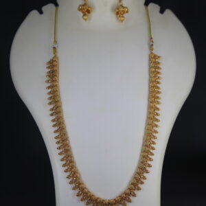 Leaf Pattern long [NS-201]