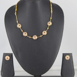 Round Motif – [NS100]