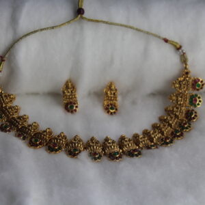 Temple Motif - [NS300]