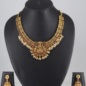 Temple Motif - [NS325]